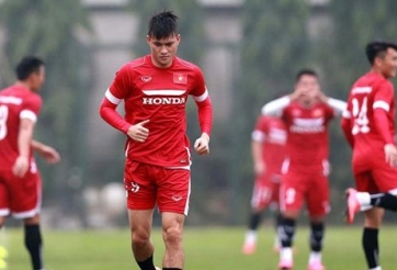 Công Vinh tiết lộ thời điểm chia tay ĐT Việt Nam